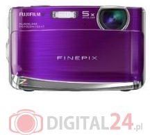 Fujifilm FinePix Z70 コンパクトデジタルカメラ 撮った写真をサクっとネットへ、「アップロード」ボタン搭載