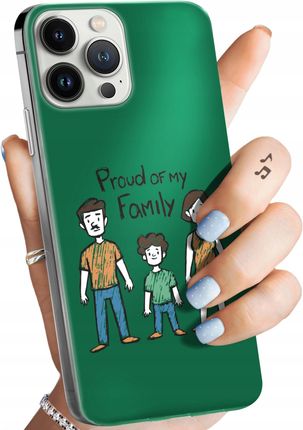 Hello Case Etui Do Iphone 13 Pro Max Rodzina