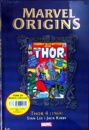 Marvel Origins