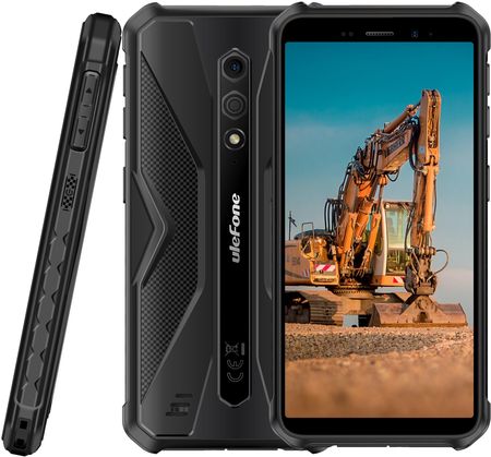 Ulefone Armor X12 3/32GB Czarny