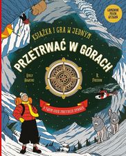 Zdjęcie Przetrwać w górach. Książka i gra w jednym - Parczew