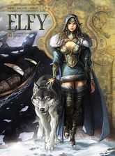 Zdjęcie Kryształ Leśnych Elfów. Świat Akwilonu. Elfy. Tom 7 - Dobrzyń nad Wisłą