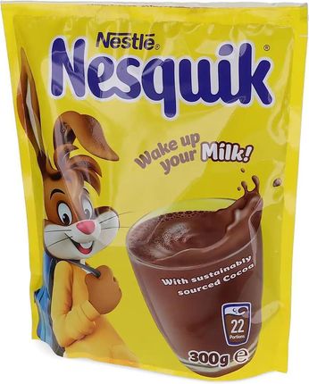 Nestlé Nesquikgorąca Czekolada W Proszku 400g - zdjęcie 2