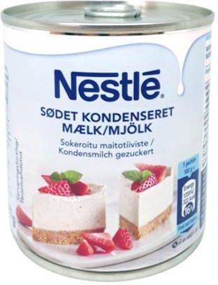Nestlé Mleko Skondensowane 397g