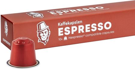 Nespresso Kaffekapslen Espresso 10kaps.