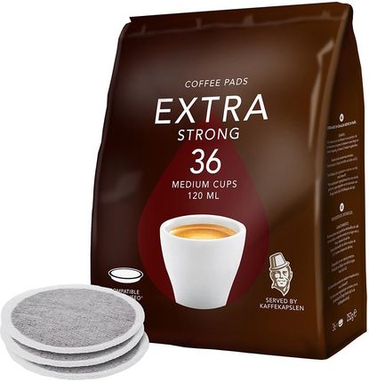 Senseo Kaffekapslen Extra Strong 36sasz.
