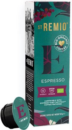 Caffitaly St Remio Espresso 10kaps.