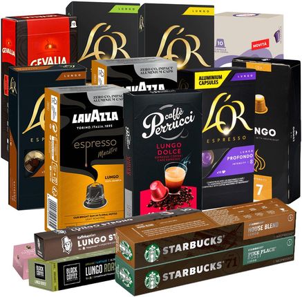 Nespresso Lungo Pakiet 150kaps.