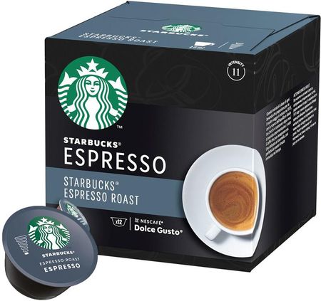 Dolce Gusto Dolcegusto Starbucks Espresso 12kaps.