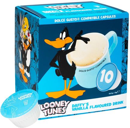 Dolce Gusto Dolcegusto Looney Tunes Daffy'S Vanilla 10kaps.
