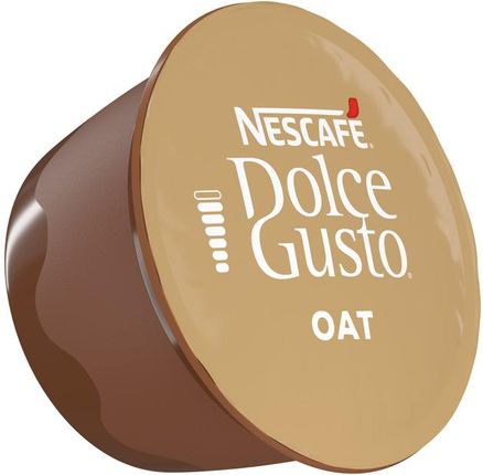 Kapsułki do ekspresów Dolce Gusto Dolcegusto Nescafé Oat Caffé