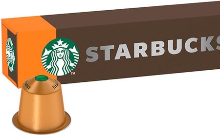 Nespresso Starbucks Caramel 10kaps.