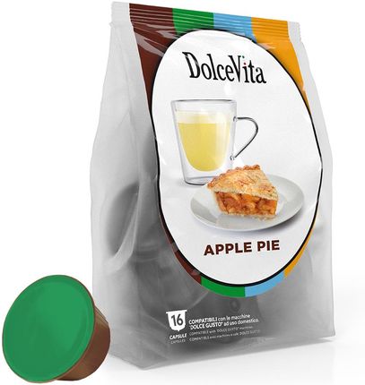 Dolce Gusto Dolcegusto Vita Apple Pie 16kaps.