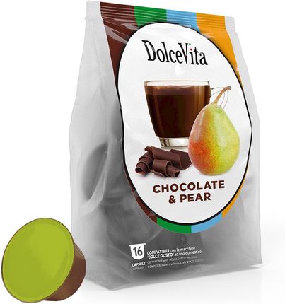 Dolce Gusto Dolcegusto Vita Pear And Chocolate 16kaps.