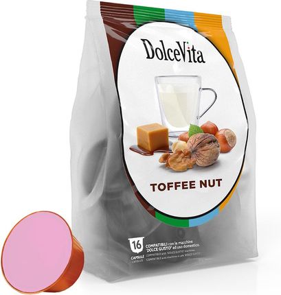 Dolce Gusto Dolcegusto Vita Toffee Nut 16kaps.