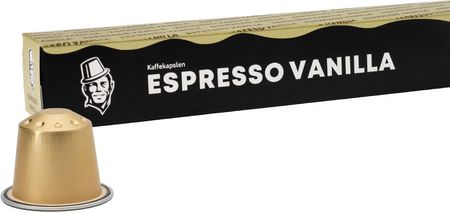 Nespresso Kaffekapslen Espresso Wanilia 10kaps.