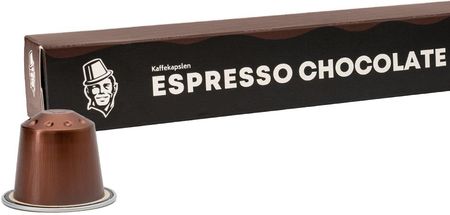 Nespresso Kaffekapslen Espresso Czekolada 10kaps.