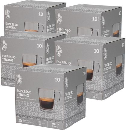 Dolce Gusto Dolcegusto Kaffekapslen Espresso Strong 80kaps.