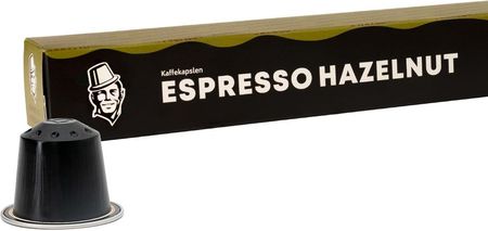 Nespresso Kaffekapslen Espresso Orzech Laskowy 10kaps.