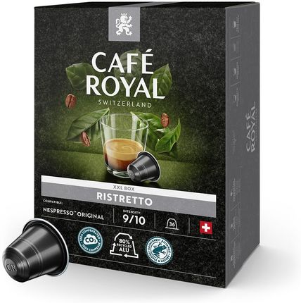 Nespresso Café Royal Ristretto 36kaps.