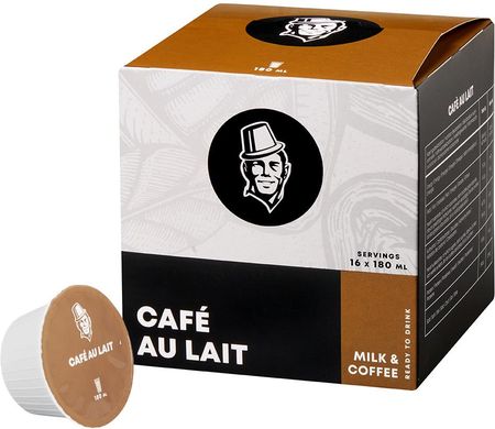 Dolce Gusto Dolcegusto Kaffekapslen Café Au Lait 16kaps.