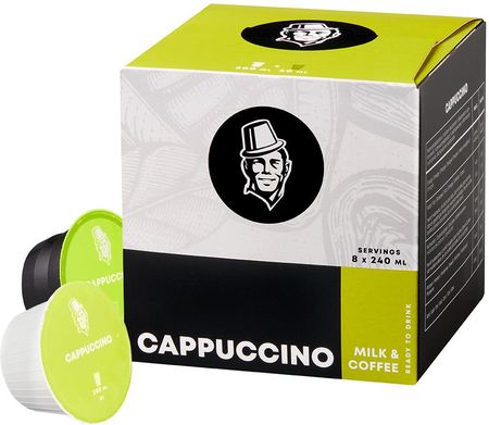 Dolce Gusto Dolcegusto Kaffekapslen Cappuccino 16kaps.