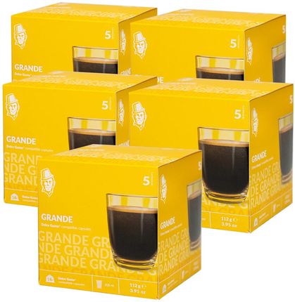 Dolce Gusto Dolcegusto Kaffekapslengrande 80kaps.