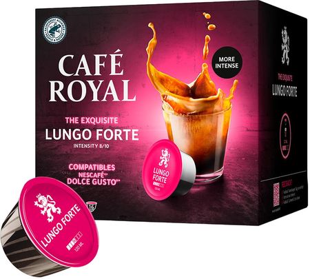 Dolce Gusto Dolcegusto Café Royal Lungo Forte 16kaps.