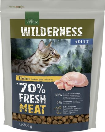 Real Nature Wilderness Fresh Meat Chicken Adult 300g