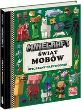 Zdjęcie Minecraft. Świat mobów. Oficjalny przewodnik - Rawicz