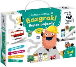 Zdjęcie Bazgraki. Super pojazdy - Białystok
