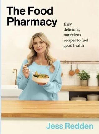 Food Pharmacy Cookbook