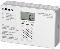 Zdjęcie Orno Czujnik Czadu OR-DC-633 - Chrzanów