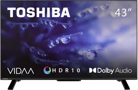 Telewizor LED Toshiba 43LV2E63DG 43 cale Full HD
