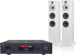 Zdjęcie Nad C368 Czarny + 603 S3 Biały - Mszczonów