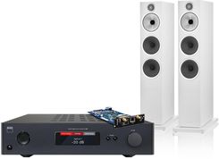 Zdjęcie Nad C368 Czarny + Mdc Bluos 2I + 603 S3 Biały - Jordanów