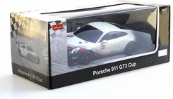 Zdjęcie Rastar 59400 R/C 1:18 Porsche 911 Gt3 Cup 8 - Wyśmierzyce