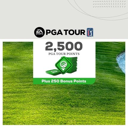 PGA TOUR 2K23 - 2750 VC Pack (Xbox)