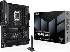 Zdjęcie ASUS TUF GAMING Z790-PRO WIFI - Dąbie