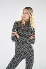 Zdjęcie Bluza Termoaktywna Damska Woolona Venus 100% Merino - Krosno