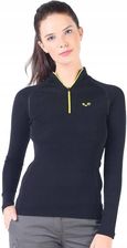 Zdjęcie Bluza Termoaktywna Damska Woolona Vega 100% Merino - Gdynia