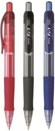 Penac Długopis Żelowy Fx7 Niebieski