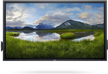Dell 65 4K Interactive Touch Monitor - P6524Qt 163.9cm 64.53 (DELLP6524QT)