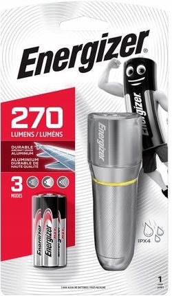 Energizer Metal Vision Hd 3Aaa 270 Lm