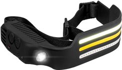 Zdjęcie Vayox Czołowa Va0130 300Lm Akumulatorowa 4X Led Usb C Silkonowa - Zabłudów