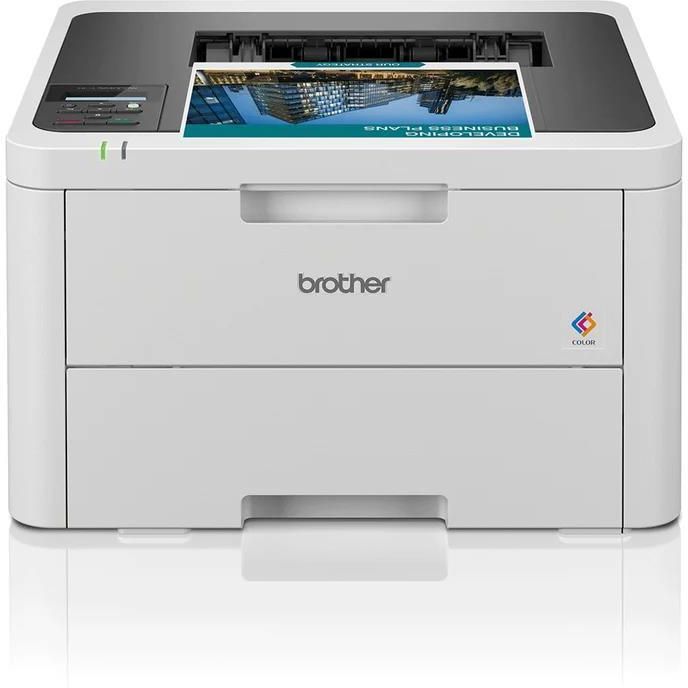 BROTHER DCP-L3555CDW 3-IN-1 PRINTER 