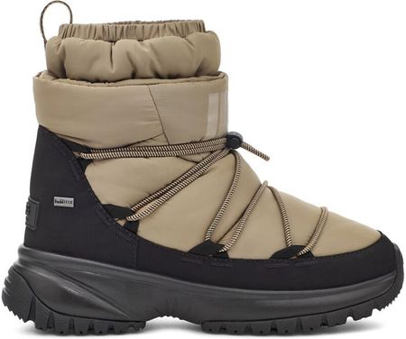 Damskie Buty zimowe Ugg Yose Puffer Mid 1131978-Mdsd – Beżowy