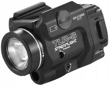Streamlight Tlr 8 Red Laser Taktyczna 500
