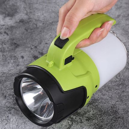Logit Akumulatorowa Mocny Szperacz Led Usb Moc - zdjęcie 6