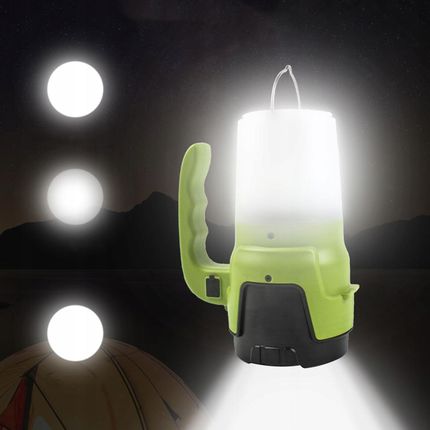 Logit Akumulatorowa Mocny Szperacz Led Usb Moc - zdjęcie 4